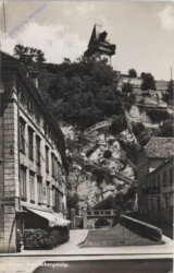 Graz, Schlossbergsteig