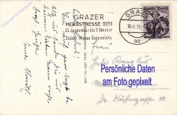 Graz, Schlossbergsteig