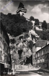Graz, Schlossbergsteig