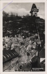 Graz, Schlossbergsteig