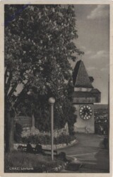 Graz, Uhrturm