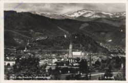 Graz, die Stadt der Volkserhebung