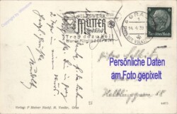 Graz, Mur und Schlossberg