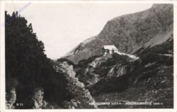Hochschwab, Voistalerhütte