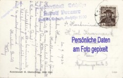 Hochlantsch, Schüsserlbrunn