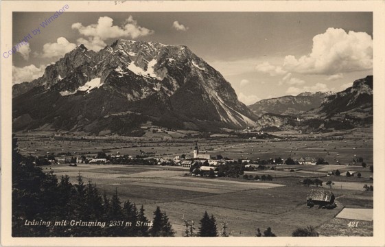 Irdning, mit Grimming