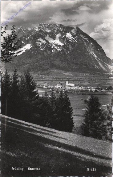 Irdning, mit Grimming