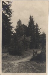 Johnsbach, Mödlingerhütte