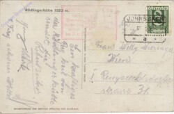 Johnsbach, Mödlingerhütte