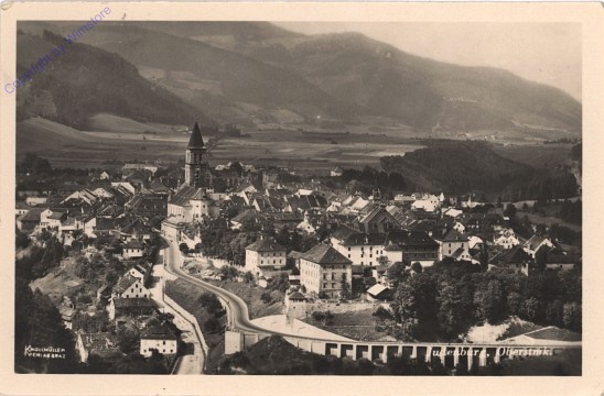 Judenburg, Ortsansicht