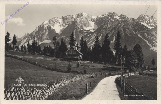 Kulm, bei Schladming