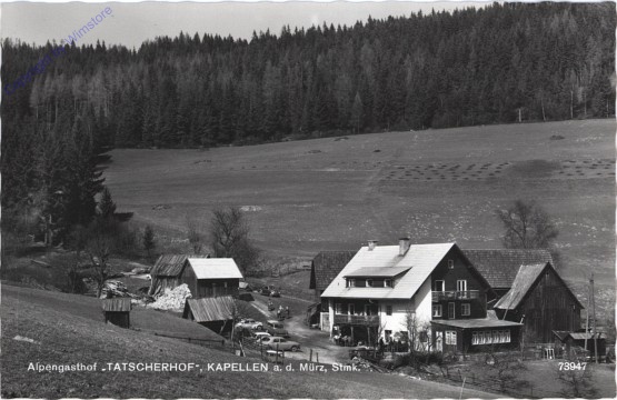 Kapellen an der Mürz, Gasthof Tatscherhof