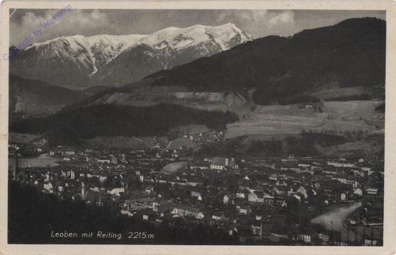Leoben, mit Reiting