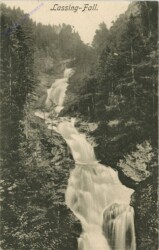 Lassing, Lassing-Fall