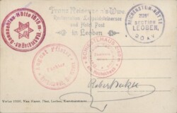 ak102206a Eisenerz, Leopoldsteinersee
