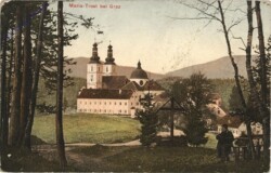 Maria Trost bei Graz, Wallfahrtskirche