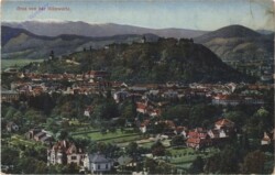 Graz, von der Hilmwarte