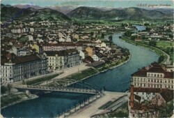 Graz, gegen Norden