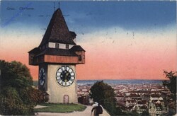Graz, Uhrturm