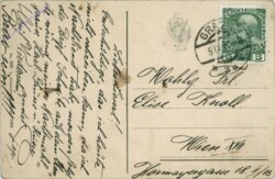 Graz, gegen Rainerkogel und Geierkogel