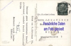 Graz, Schlossberg, Pergola