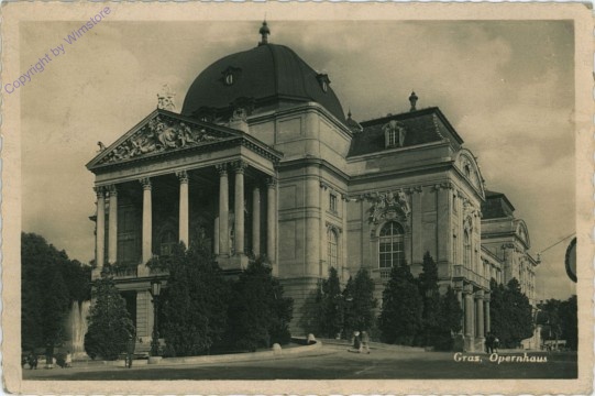 Graz, Opernhaus