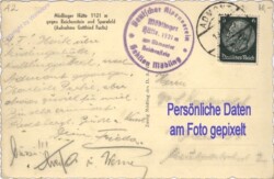 Johnsbach, Mödlingerhütte gegen Reichenstein