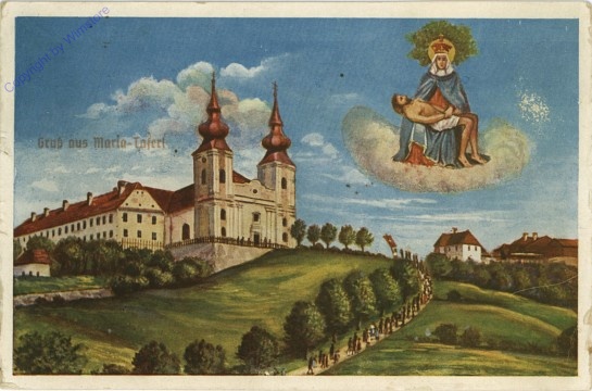 Maria Taferl, Gruß aus