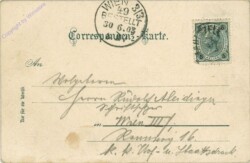 Mariazell, von Rasing gesehen
