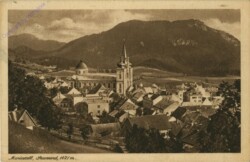 Mariazell, Sauwand