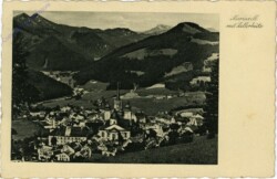 Mariazell, mit Zellerhüte
