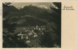 Mariazell, mit Zellerhüte