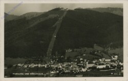 Mariazell, und Bürgeralpe