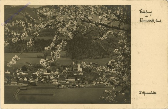 Neumarkt, Ortsansicht