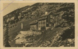 Ötscher, Schutzhaus