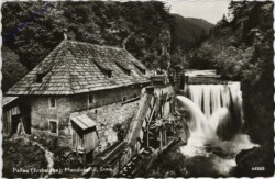 Palfau, Mendlingfall