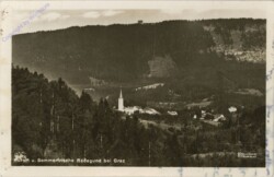 St. Radegund, Panorama