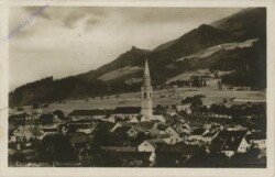 Rottenmann, Ortsansicht