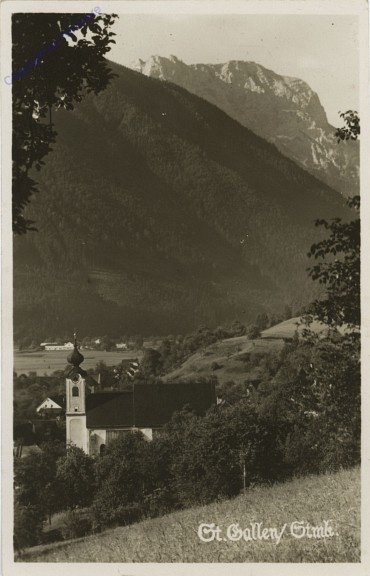 St. Gallen, Ortsansicht