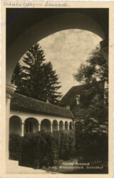 St. Josef, Schloss Rohrbach