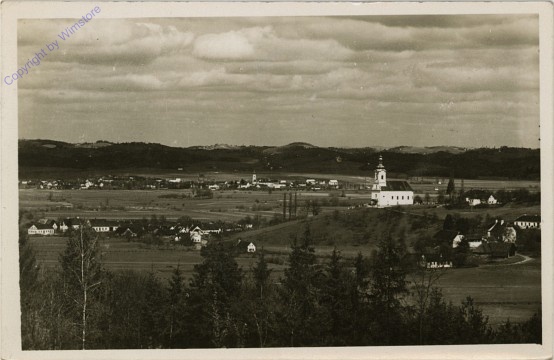St. Martin an der Raab, mit Jennersdorf