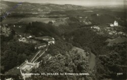 St. Johann bei Herberstein, Flugaufnahme