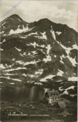 Schladminger Tauern, Giglachsee-Hütte