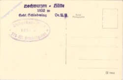 Schladming, Hochwurzen