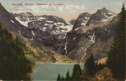 Schladminger Tauern, Oberstein, Hüttensee, Seewigtal