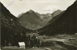 Untertal, mit Klafferkessel