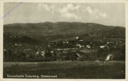 Stubenberg, Ortsansicht