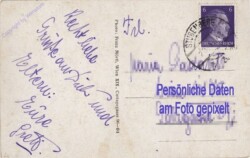 Stubenberg, Ortsansicht