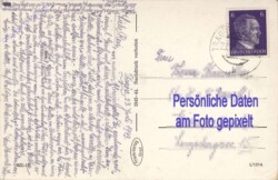 Tragöss, Grüner See mit Meßnerin