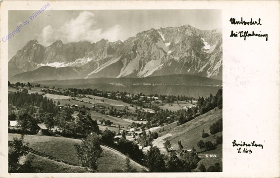 ak102599 Untertal, Panorama